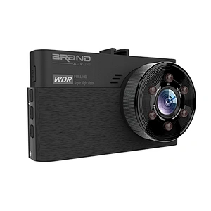 IPSディスプレイ付き3.0インチFHD 1080 Pダッシュカメラ