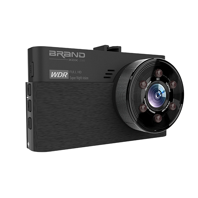 带IPS显示屏的3.0英寸FHD 1080P行车记录仪