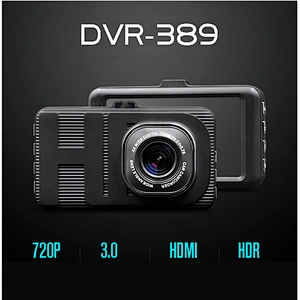 HD 720P Автомобильный видеорегистратор