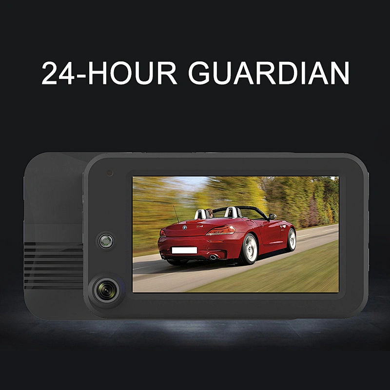 WIFI搭載デュアルレンズFHD 1080Pカーカメラ