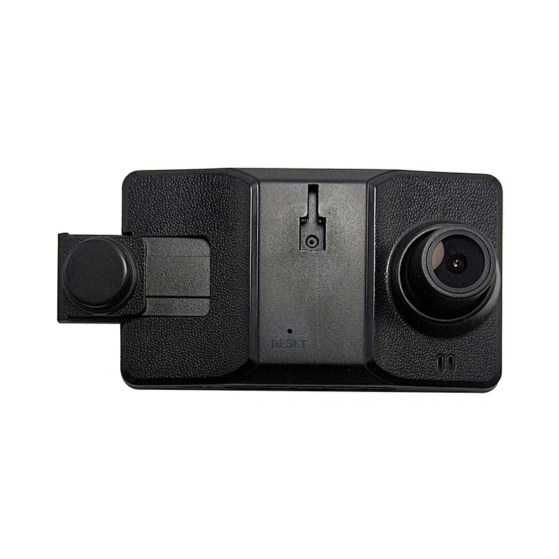 4,0-Zoll-FHD 1080P-Dash-Kamera mit drei Objektiven und IPS-Display
