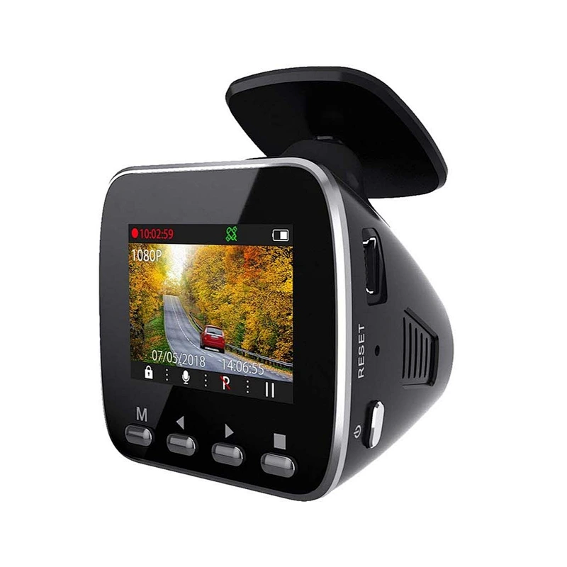FHD car camera with IR cut