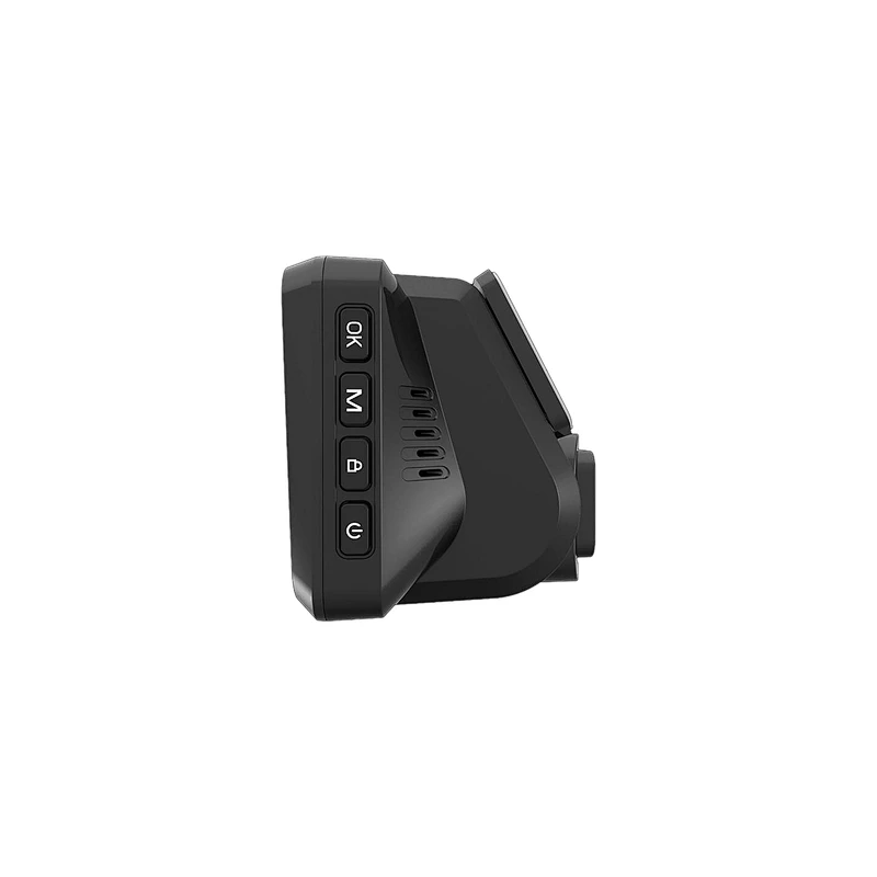 FHD 1080P Autokamera mit 720P Rückfahrkamera