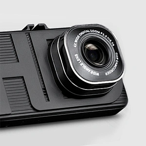 HD 720P Автомобильный видеорегистратор