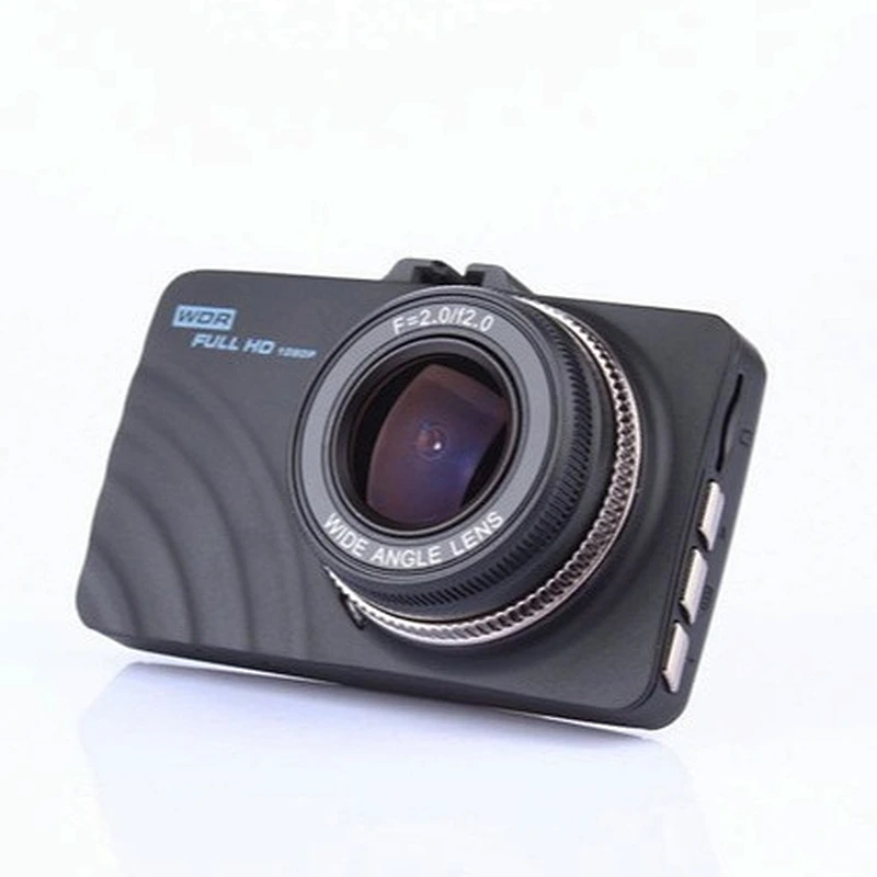 3.0インチのHD 720 p自動車DVR
