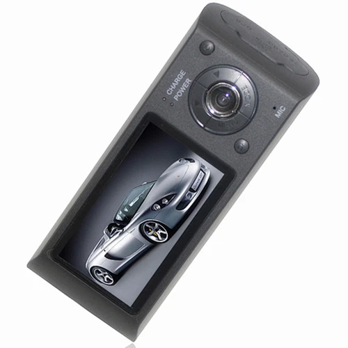 2,7 Zoll Doppelobjektiv HD 720P CAR DVR