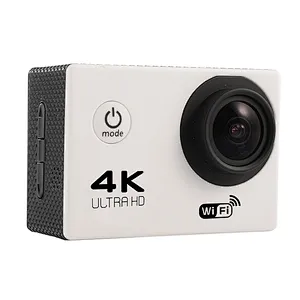 4K运动相机具有Wifi功能