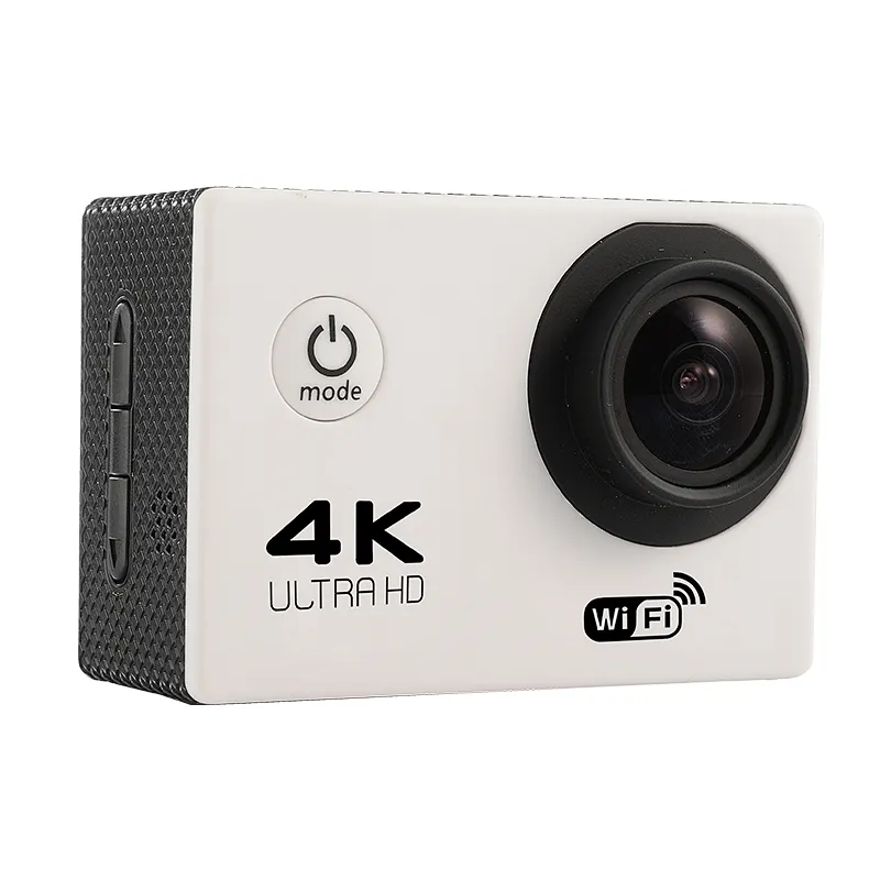 4K运动相机具有Wifi功能