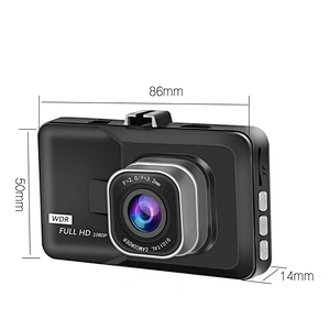 3.0 inch FHD 1080P dash camera