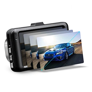 HD 720P Автомобильный видеорегистратор