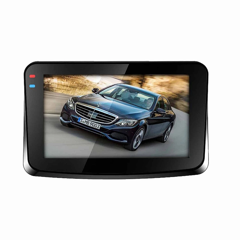 FHD 1080P车载记录仪配720P后视摄像头