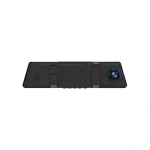 720P dual lens mirror camera