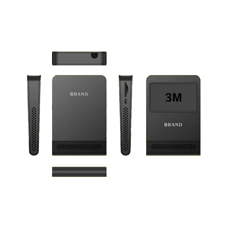 External 4G moudle