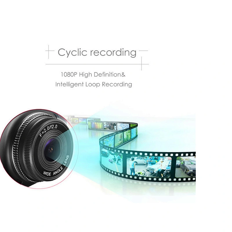 3.0 Zoll HD 720P CAR DVR