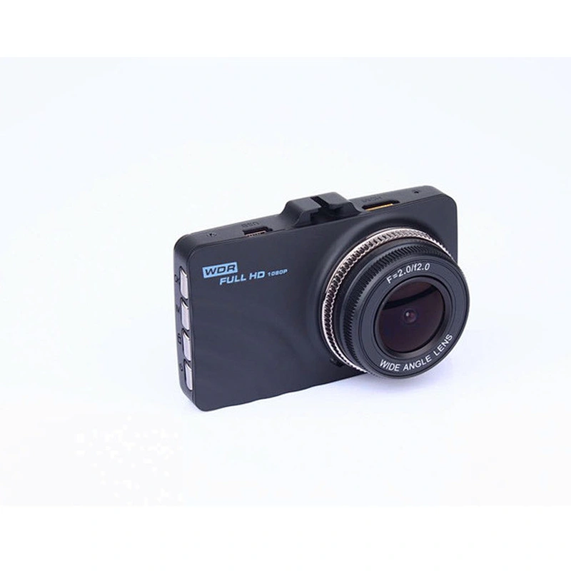 3.0インチのHD 720 p自動車DVR