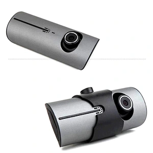2,7 Zoll Doppelobjektiv HD 720P CAR DVR