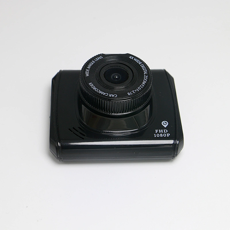 2.4インチHD 720PミニカーDVR