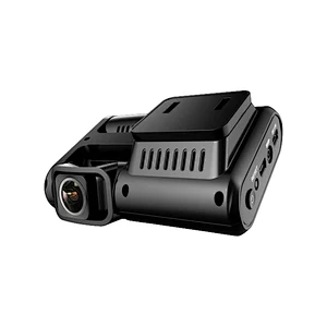 2.0英寸双1080p前部和内部1080p车载DVR