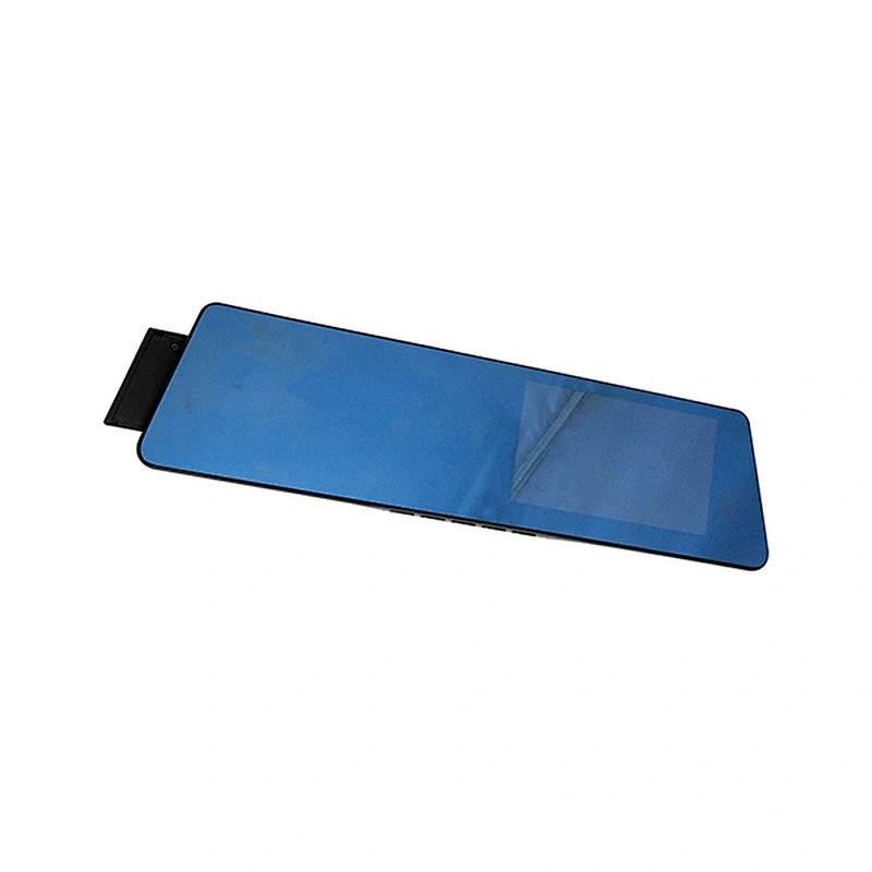 720P dual lens mirror camera