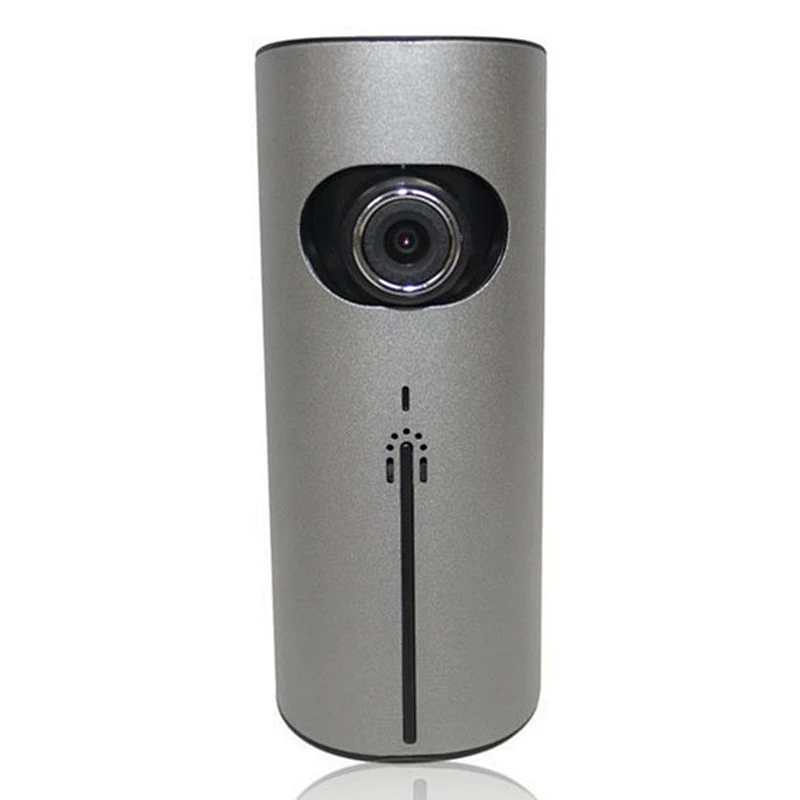 2,7 Zoll Doppelobjektiv HD 720P CAR DVR