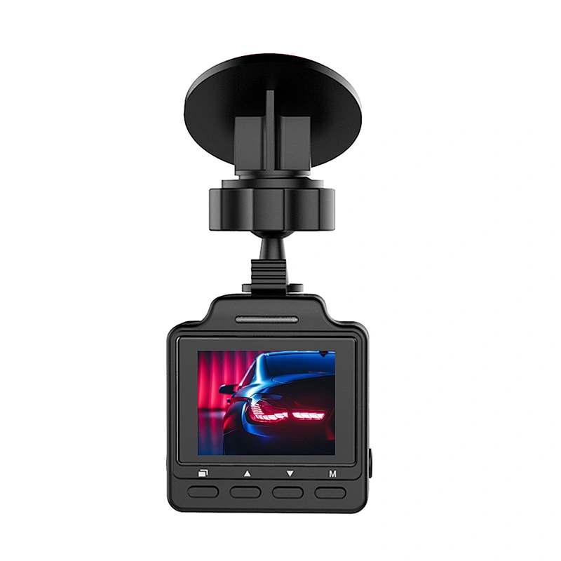 FHD 1080P magnetic car dash camera with wifi