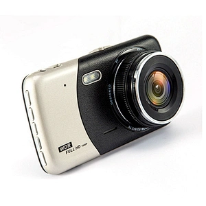 4,0 Zoll FHD 1080P Doppelobjektiv AUTO DVR