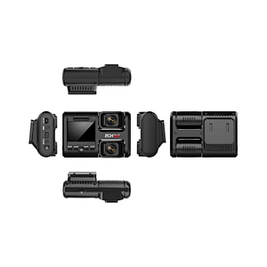 2.0英寸双1080p前部和内部1080p车载DVR