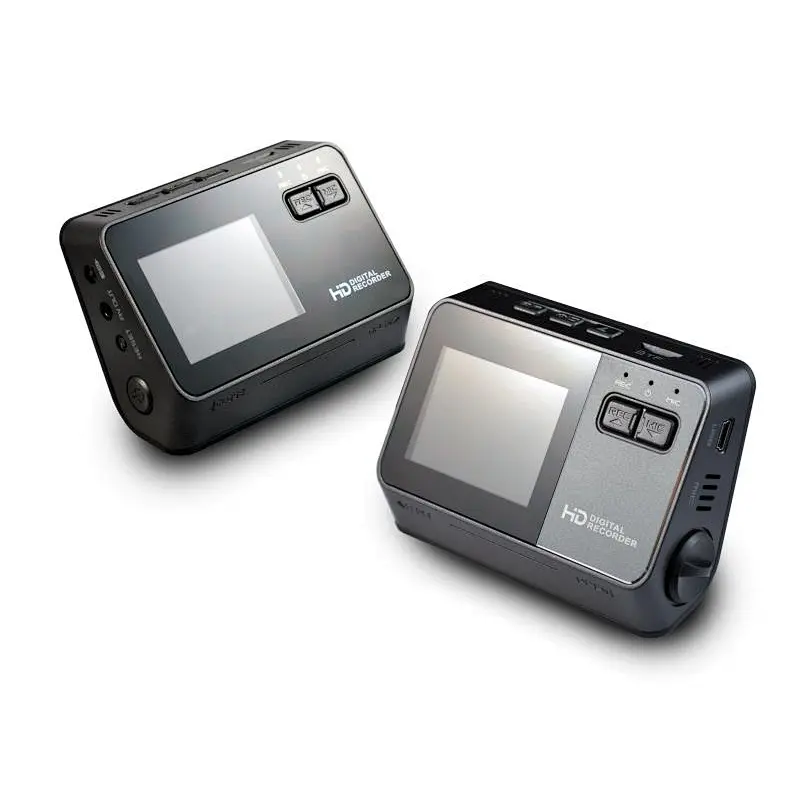 FHD 1080p Mini Car DVR mit Super-Kondensator