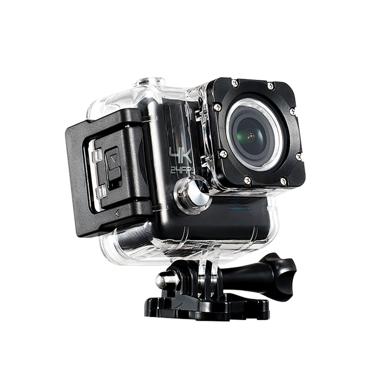 2.0 inch screen 4K action camera