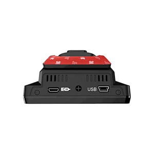 FHD 1080P Autokamera mit 720P Rückfahrkamera