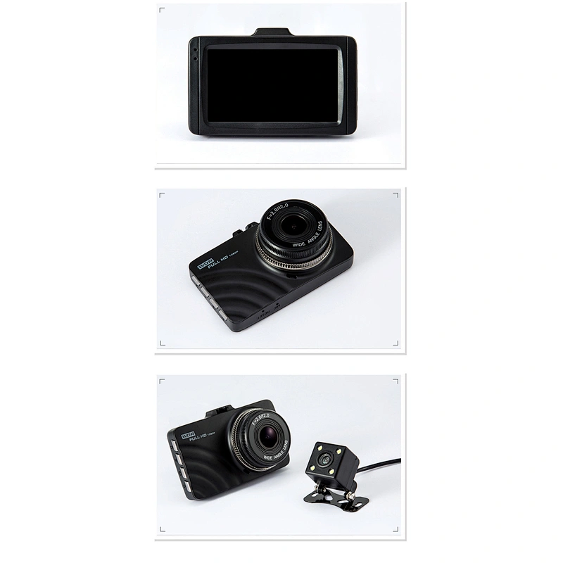 3.0 Zoll HD 720P CAR DVR