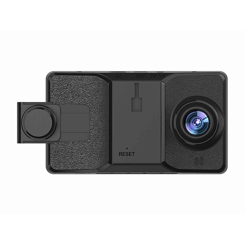 Трехблочная 4,0-дюймовая FHD 1080P видеорегистратор с IPS-дисплеем