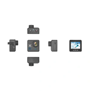 2.0 inch screen 4K action camera