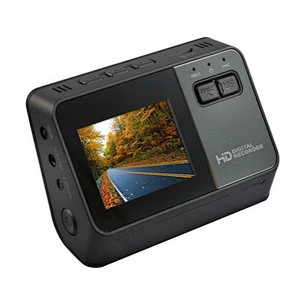 FHD 1080p mini car DVR with super-capacitor