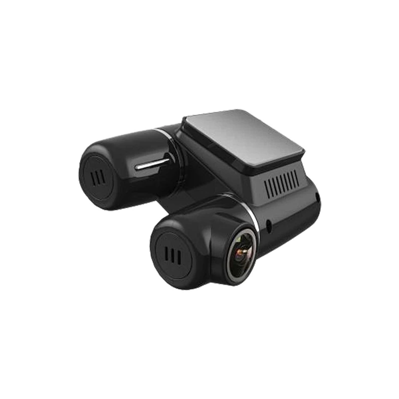 2.0 inch dual 1080p front and inside 1080p car dvr