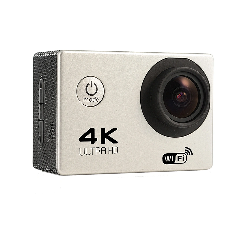 4K运动相机具有Wifi功能