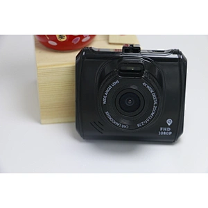 2.4インチHD 720PミニカーDVR