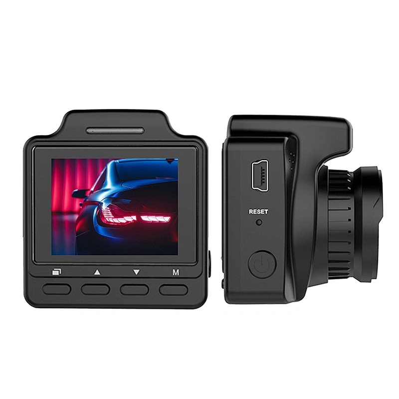 FHD 1080P magnetic car dash camera with wifi