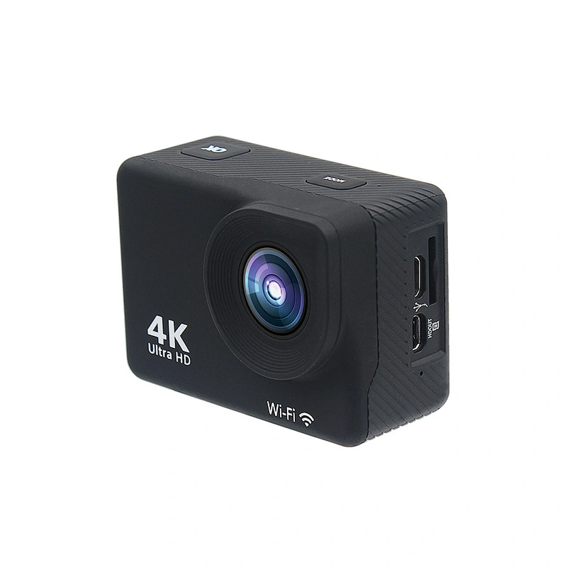 1080P Resolution  waterproof sport camera