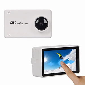 30M防水の4Kアクションカメラ