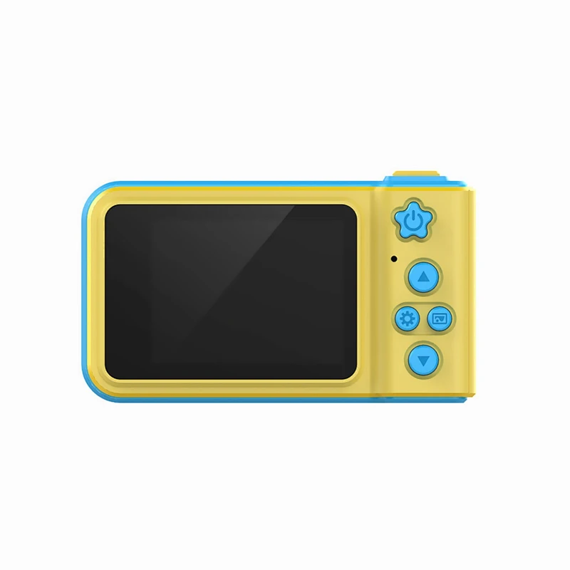 Mini 2.0 inch screen kids digital camera