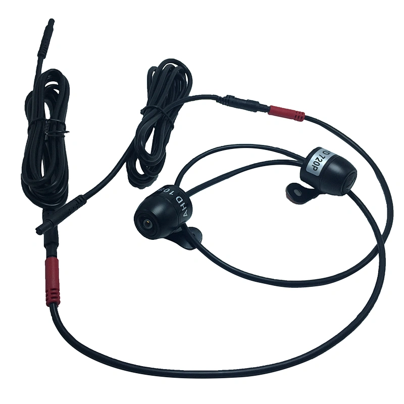 AHD 1080p Motorradrecorder mit WLAN