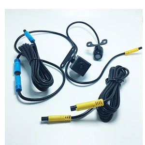 Dual HD motorcycle recorder (two separate)