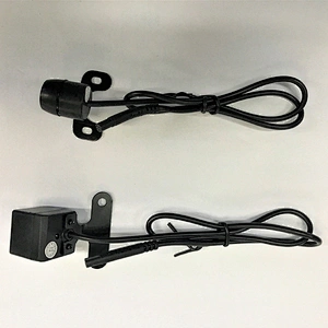 Dual HD motorcycle recorder (two separate)