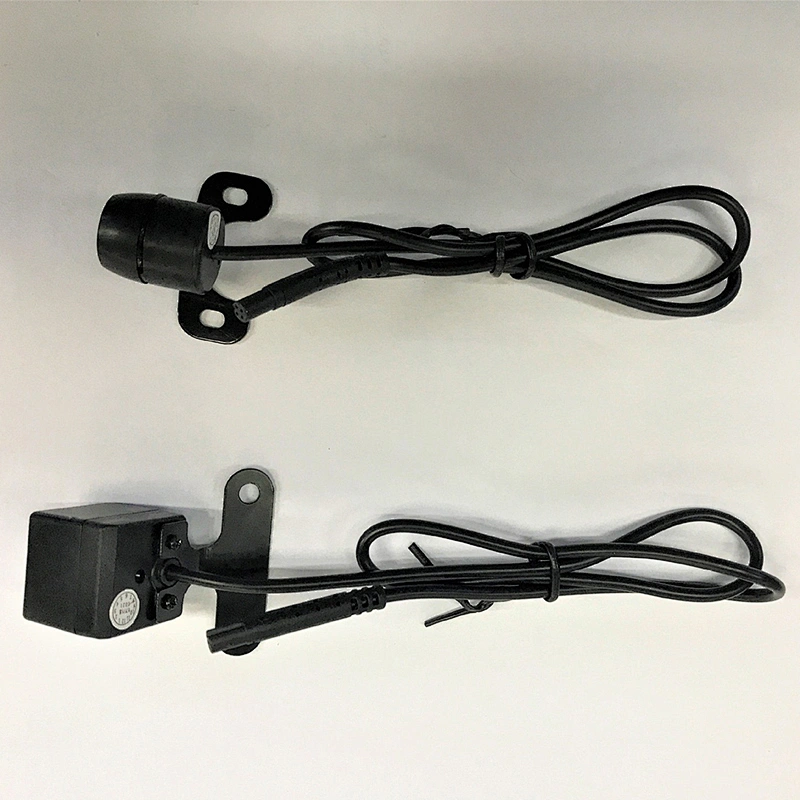 Dual HD motorcycle recorder (two separate)