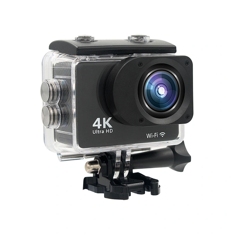 1080P Resolution  waterproof sport camera
