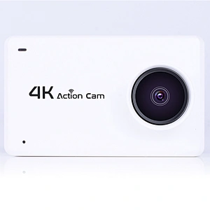 30M防水の4Kアクションカメラ