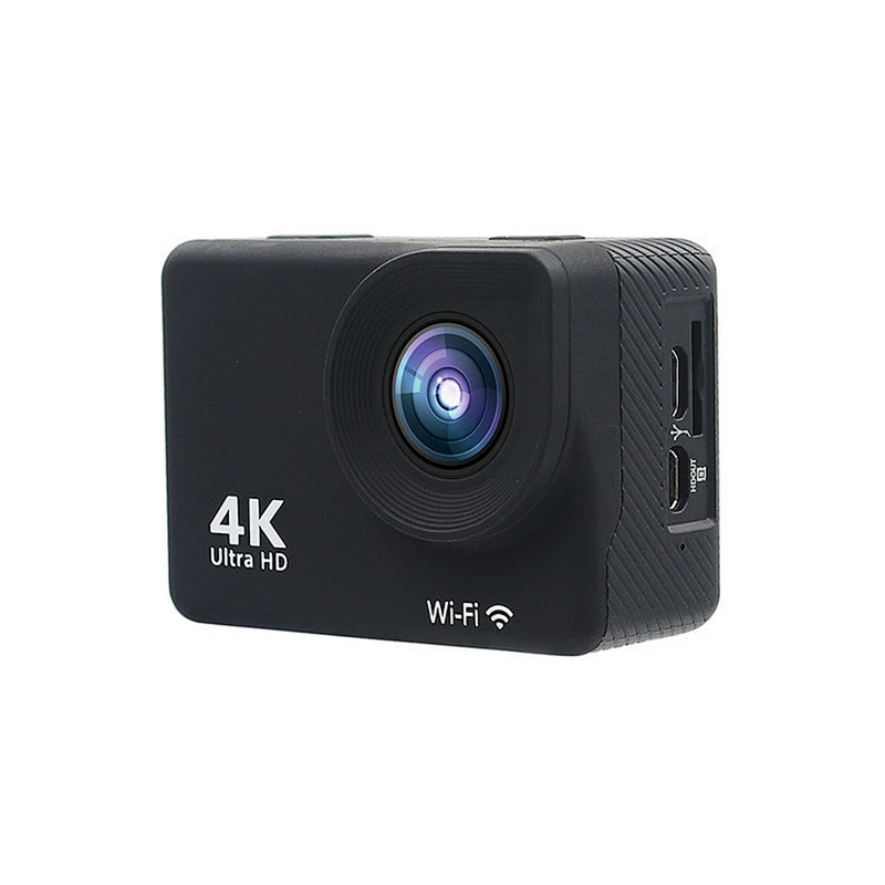 1080P Resolution  waterproof sport camera