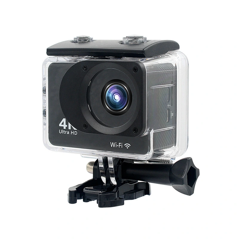 1080P Resolution  waterproof sport camera