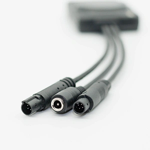 Dual HD motorcycle recorder (two separate)